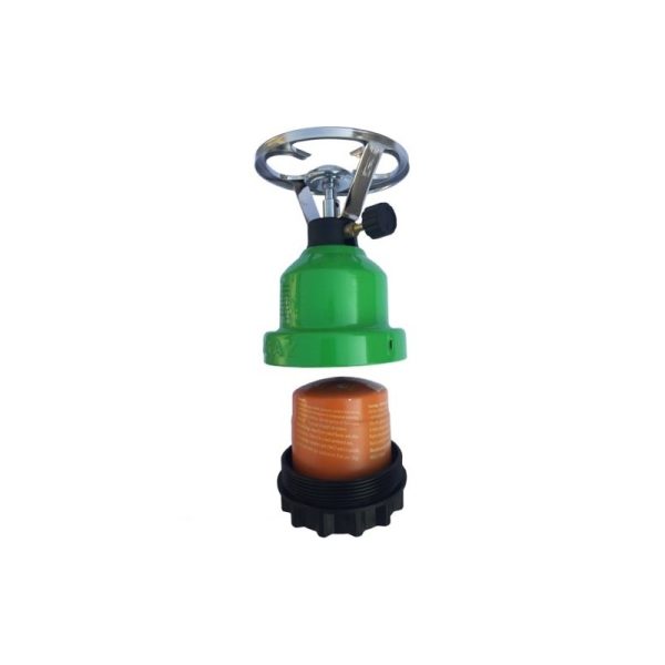 گاز پیک نیکی مسافرتی اور گاز مدل K190 بدون گاز