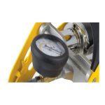 تلمبه باد پائی پیستونی دو پمپ مدل KFP-102