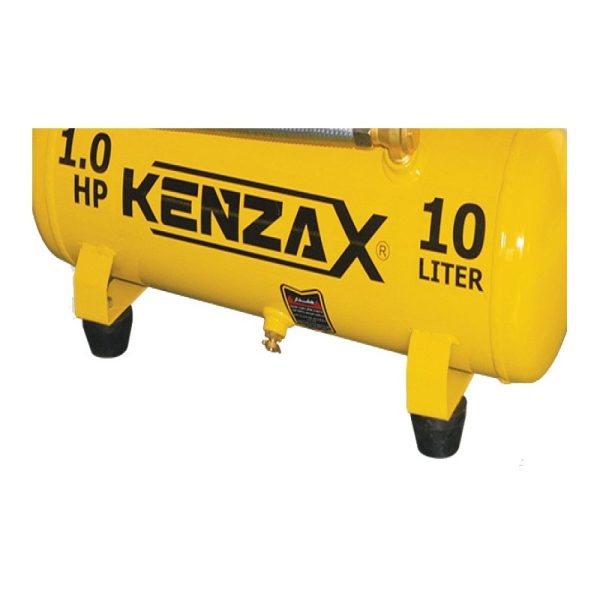 کمپرسورباد 10 لیتری مدل KAC-110