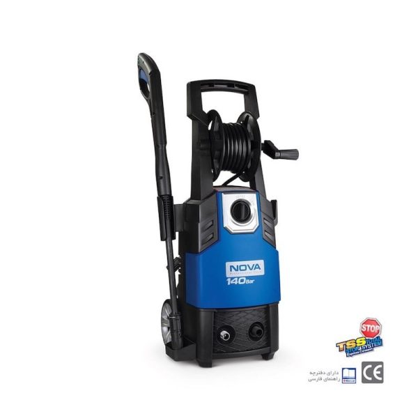 کارواش نووا مدل NTW4140 سایز 140 بار