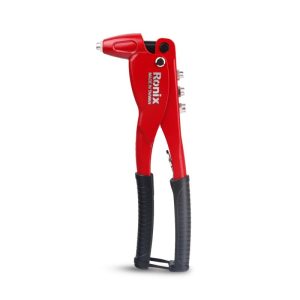 انبر پرچ مدل RH-1602