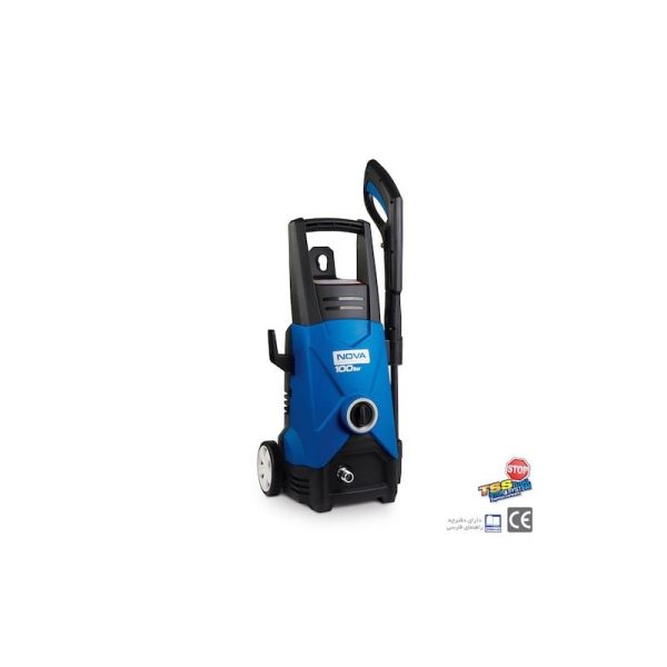 کارواش نووا مدل NTW4100 سایز 100 بار