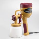 پیستوله رنگ پاش برقی هائوپن مدل TM-663
