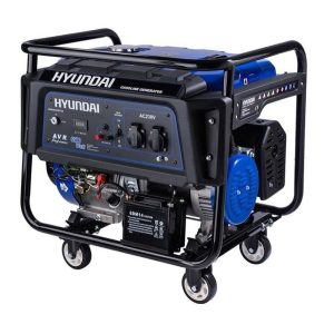 موتور برق 8.5 کیلووات بنزینی هیوندای مدل HG-8225