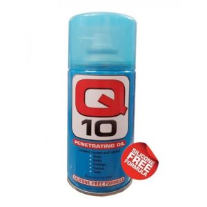 اسپری روان کننده و ضد زنگ Q10
