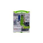 فرز انگشتی 228 پارچه سیلور مدل GTP01A22