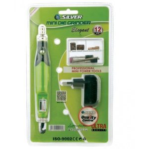 فرز انگشتی 12 پارچه سیلور مدل GTP01A13
