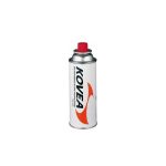کپسول گاز 220 گرمی کووآ مدل Cassette Gas کد KGF-0220