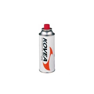 کپسول گاز 220 گرمی کووآ مدل Cassette Gas کد KGF-0220