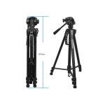 سه پایه دوربین ویفنگ مدل WT-3540