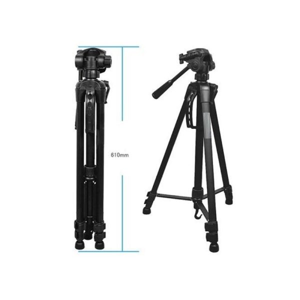 سه پایه دوربین ویفنگ مدل WT-3540
