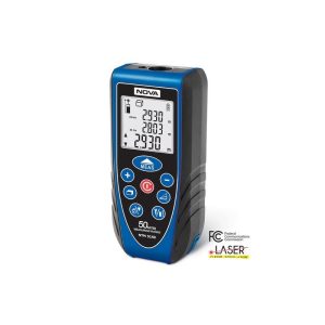 متر لیزری نووا مدل NTM5150