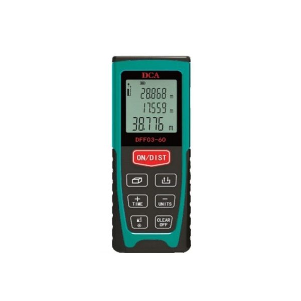 متر لیزری دی سی ای مدل ADF03-60