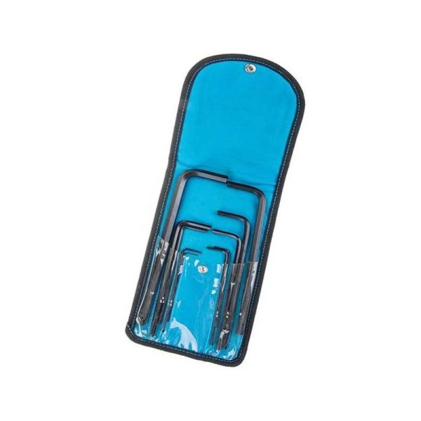 آلن شش گوش کیفی 10 عددی سایز بلند مدل NTK1146