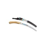 اره باغبانی خم دسته چوبی غلاف دار نووا مدل NTS-2333