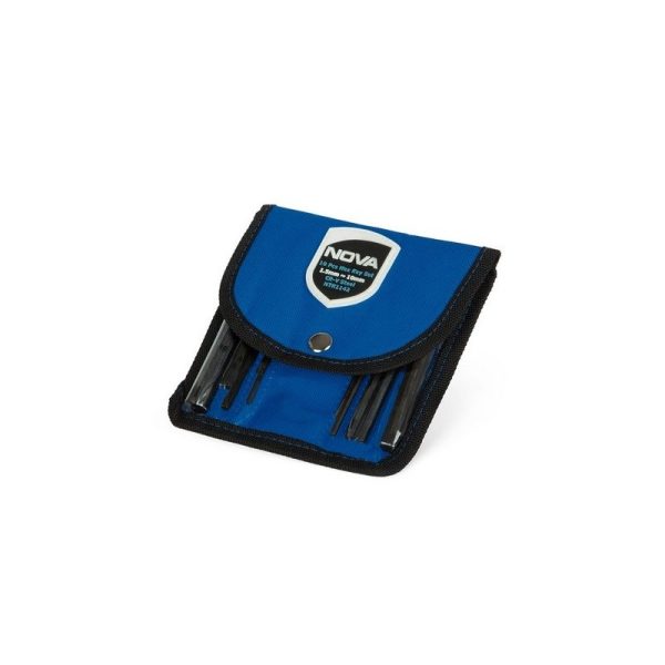 آلن شش گوش کیفی 10 عددی سایز استاندارد مدل NTK1142