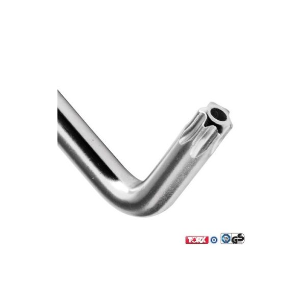 آلن ستاره ای کیفی 9 عددی سایز استاندارد نووا مدل NTK1145