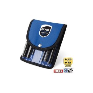 آلن شش گوش کیفی 10 عددی سایز استاندارد نووا مدل NTK1147