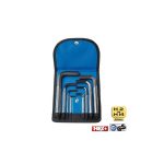 آلن شش گوش کیفی 10 عددی سایز استاندارد نووا مدل NTK1148