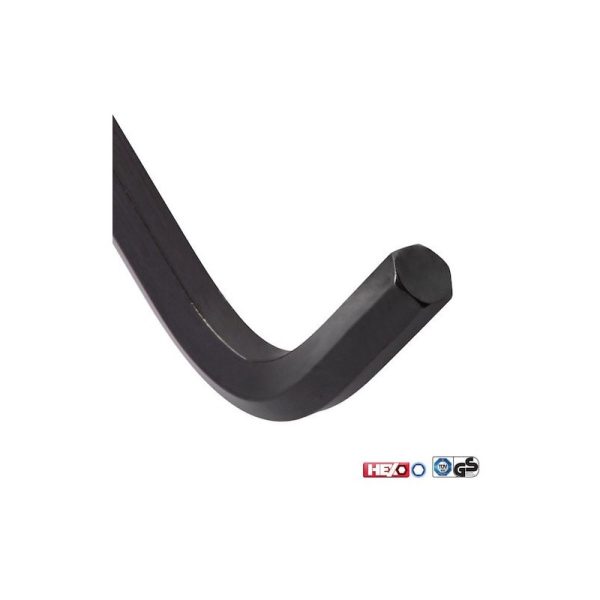 آلن شش گوش کیفی 10 عددی سایز استاندارد نووا مدل NTK1148