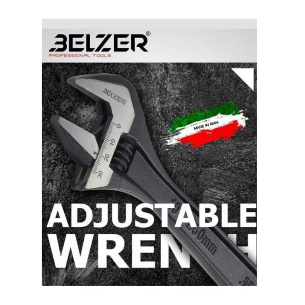آچار فرانسه بلزر belzer