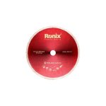 صفحه سرامیک بر 230 میلی متری رونیکس RONIX