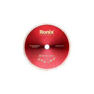 صفحه سرامیک بر 230 میلی متری رونیکس RONIX