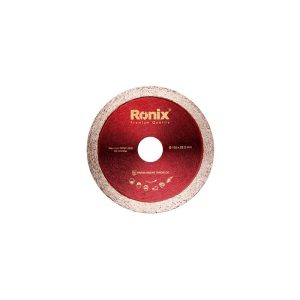 صفحه سرامیک بر 115 میلی متری رونیکس RONIX