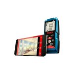 متر لیزری رونیکس مدل RH-9180 سایز 80 متری بلوتوث دار