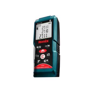 متر لیزری رونیکس مدل RH-9150T سایز 50 متری