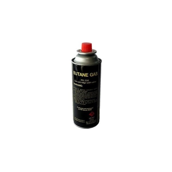 کپسول گاز 220گرمی پارس رگلاتور PR