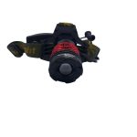 چراغ پیشانی و هد لایت تک باتری دو لامپه T6