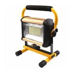 پروژکتور 100 وات شارژی مدل SMD FLOOD Light چهار حالته