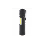 چراغ قوه دوطرفه تک باتری COB
