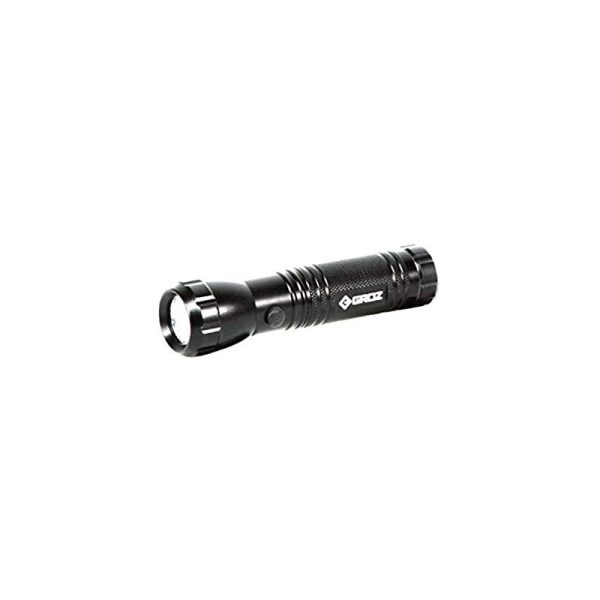 چراغ قوه و لیزر گروز مدل GROZ LED 100