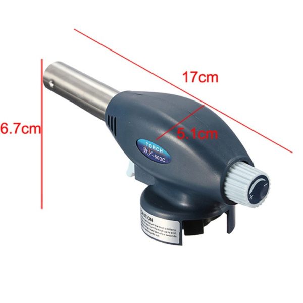 سرپییک صنعتی FLAME GUN 915