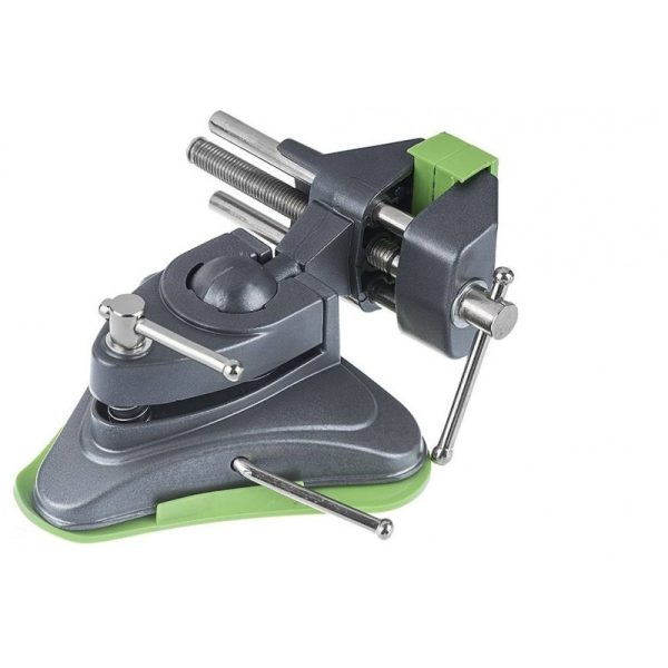 گیره رومیزی سیلور سایز 70 میلی متر مدل GT70-2BV