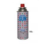 کپسول گاز 220 گرمی SUN بسته 4 عددی
