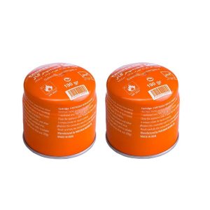 کپسول گاز 190 گرمی کمپرگاز بسته 2 عددی