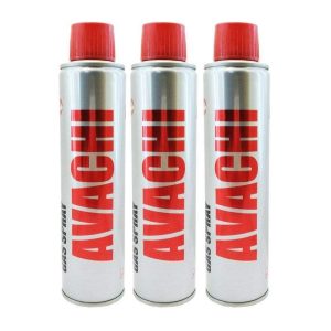 گاز فندک خالص شده آواچی بسته 3 عددی