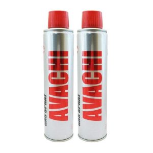 گاز فندک خالص شده آواچی بسته 2 عددی