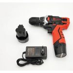 پیچگوشتی شارژی 12 ولت ادون مدل CF-1202