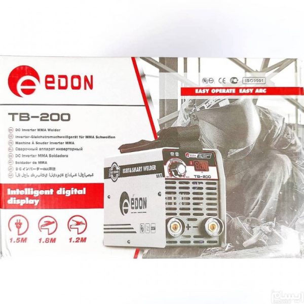 اینورتر جوشکاری TB-200