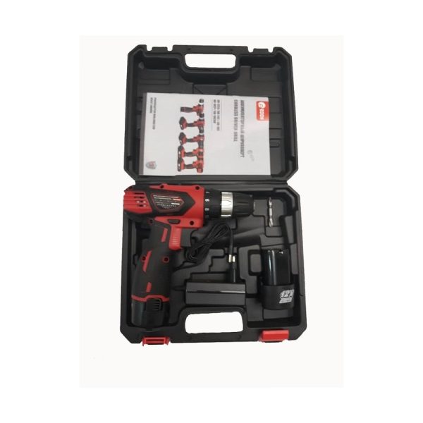 دریل شارژی ادون مدل AD-12CA