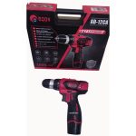 دریل شارژی ادون مدل AD-12CA