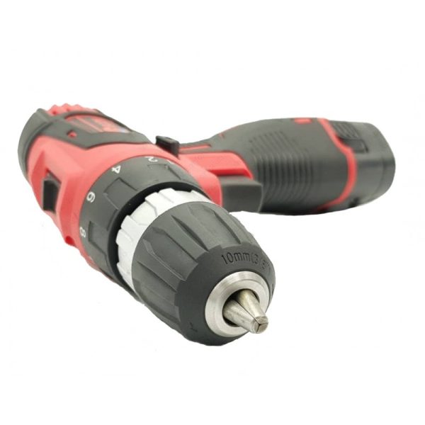 دریل شارژی ادون مدل AD-12CA