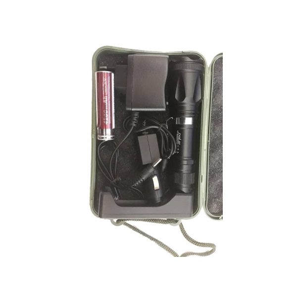 چراغ قوه پلیسی polas مدل MX-42-T6