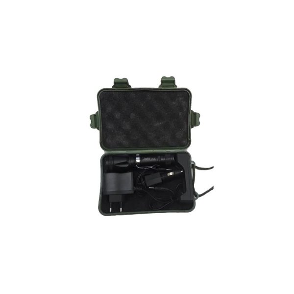 چراغ قوه پلیسی polas مدل MX-42-T6