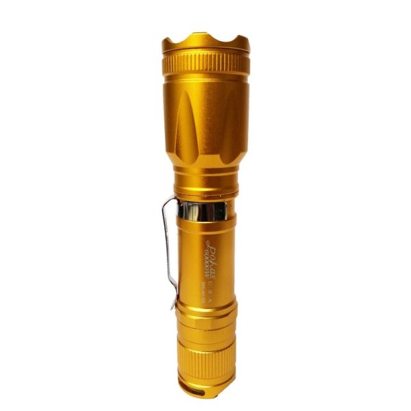 چراغ قوه پلیسی polas مدل MX-42-T6