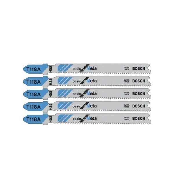 تیغ اره عمودبر فلز طرح بوش مدل T118A